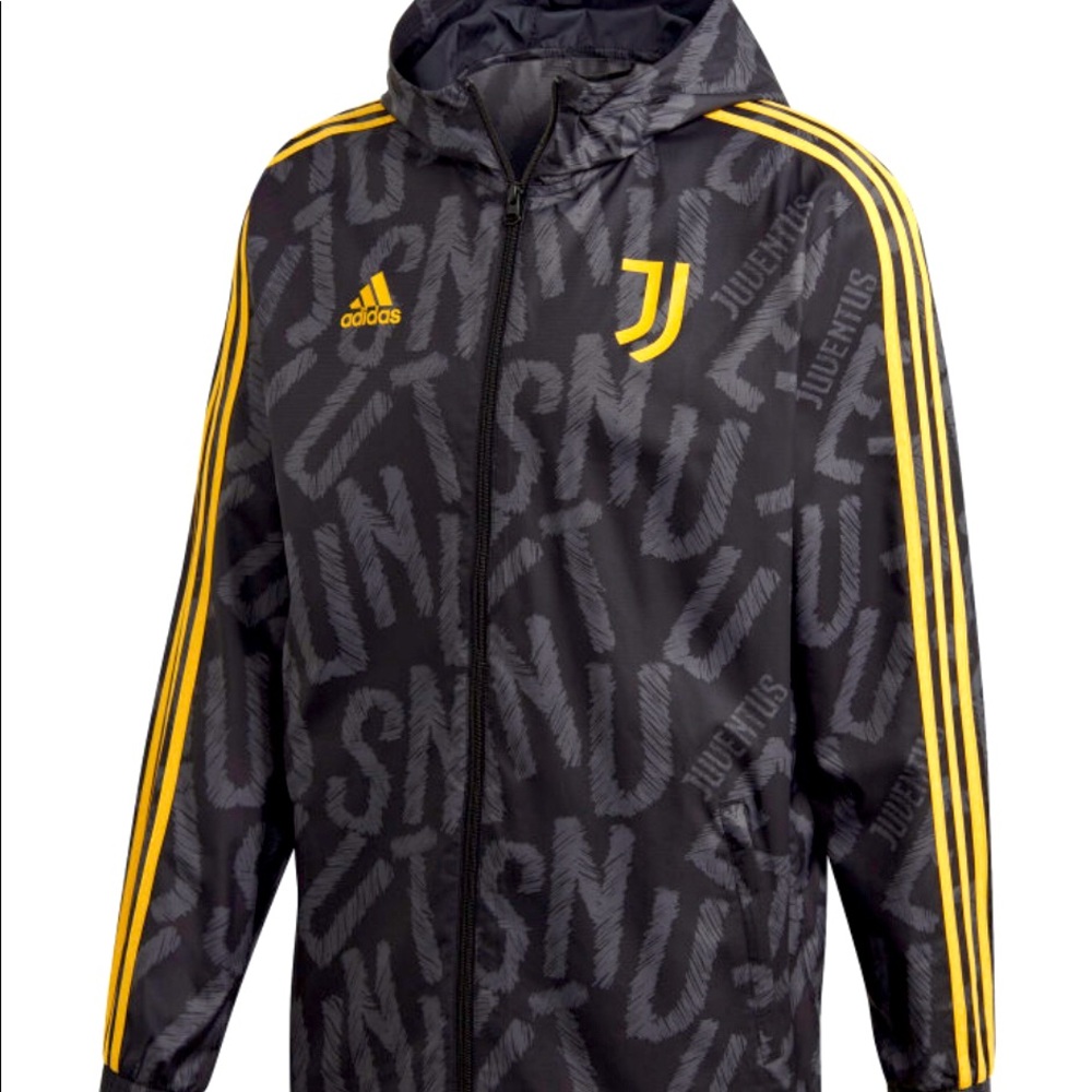 Adidas Juventus Windbreaker
